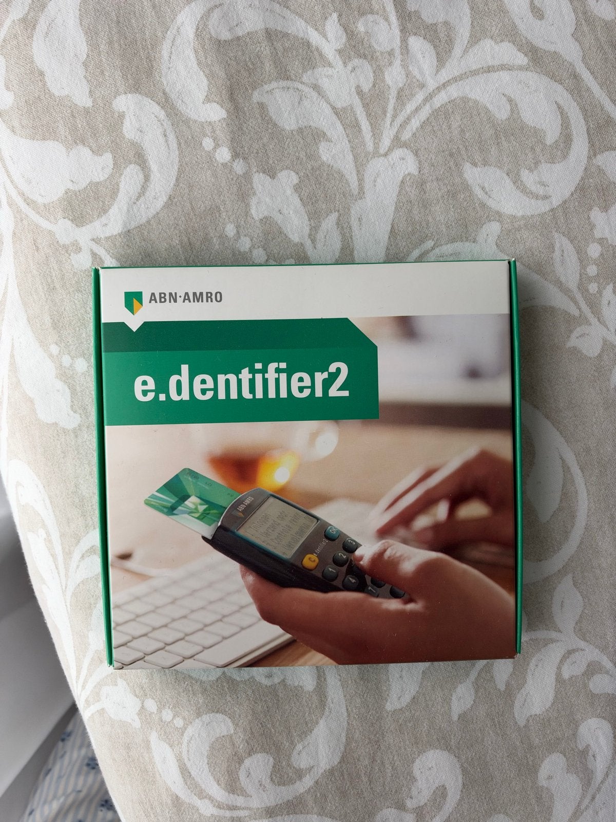 ABN AMRO e.dentifier2 - Nieuw in doos, Ophalen, Nieuw