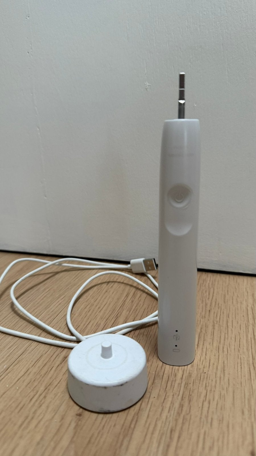 Elektrische tandenborstel Philips Sonicare, Ophalen of Verzenden, Zo goed als nieuw, Tandenborstel