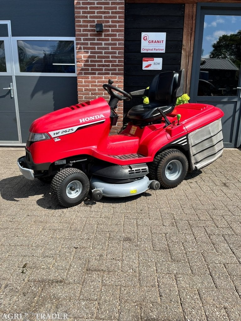 Honda HF 2625 HMEH zitmaaier, Tuin en Terras, Niet opgegeven, -, Niet opgegeven