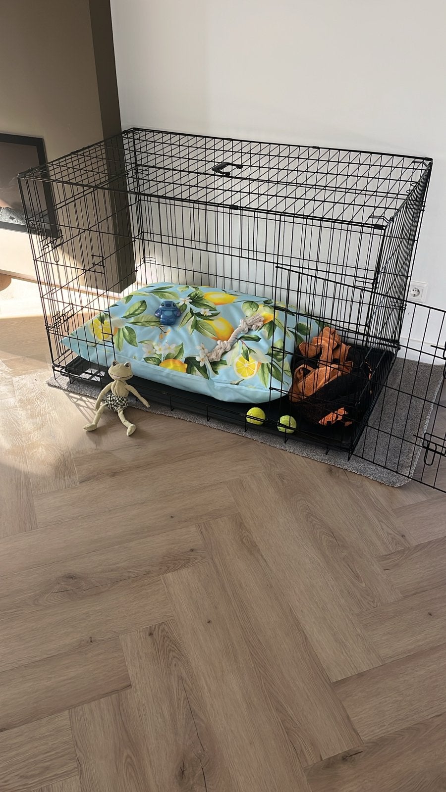 Nieuwe Grote Bench, Ophalen, Nieuw