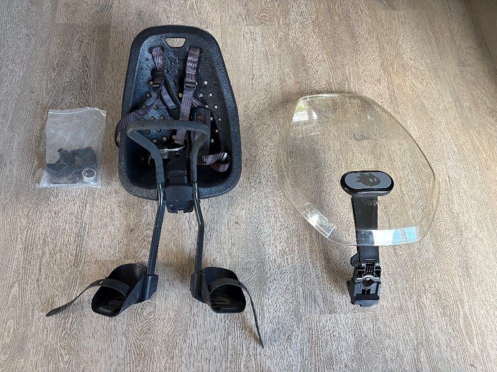 Thule Yepp voorzitje, Ophalen, Voorzitje, Thule Yepp, 0 t/m 13 kg