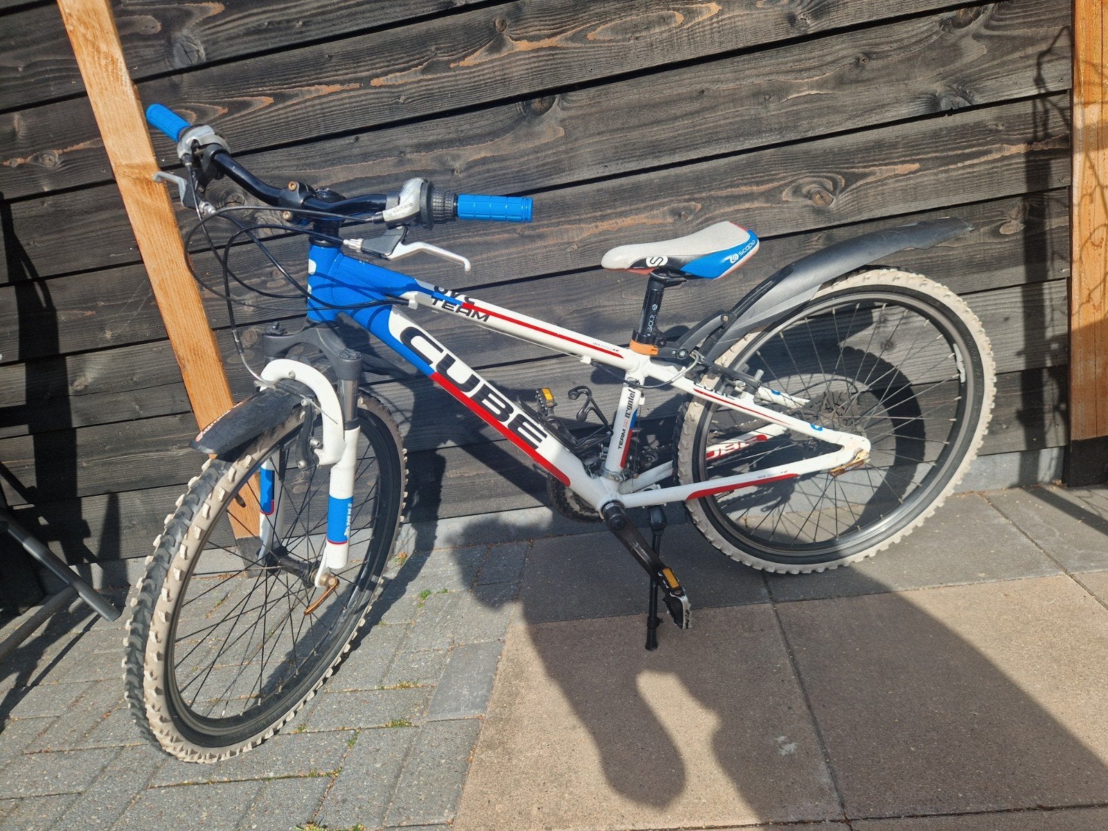 Cube 24 inch 240 team, Ophalen, Gebruikt, 24 inch