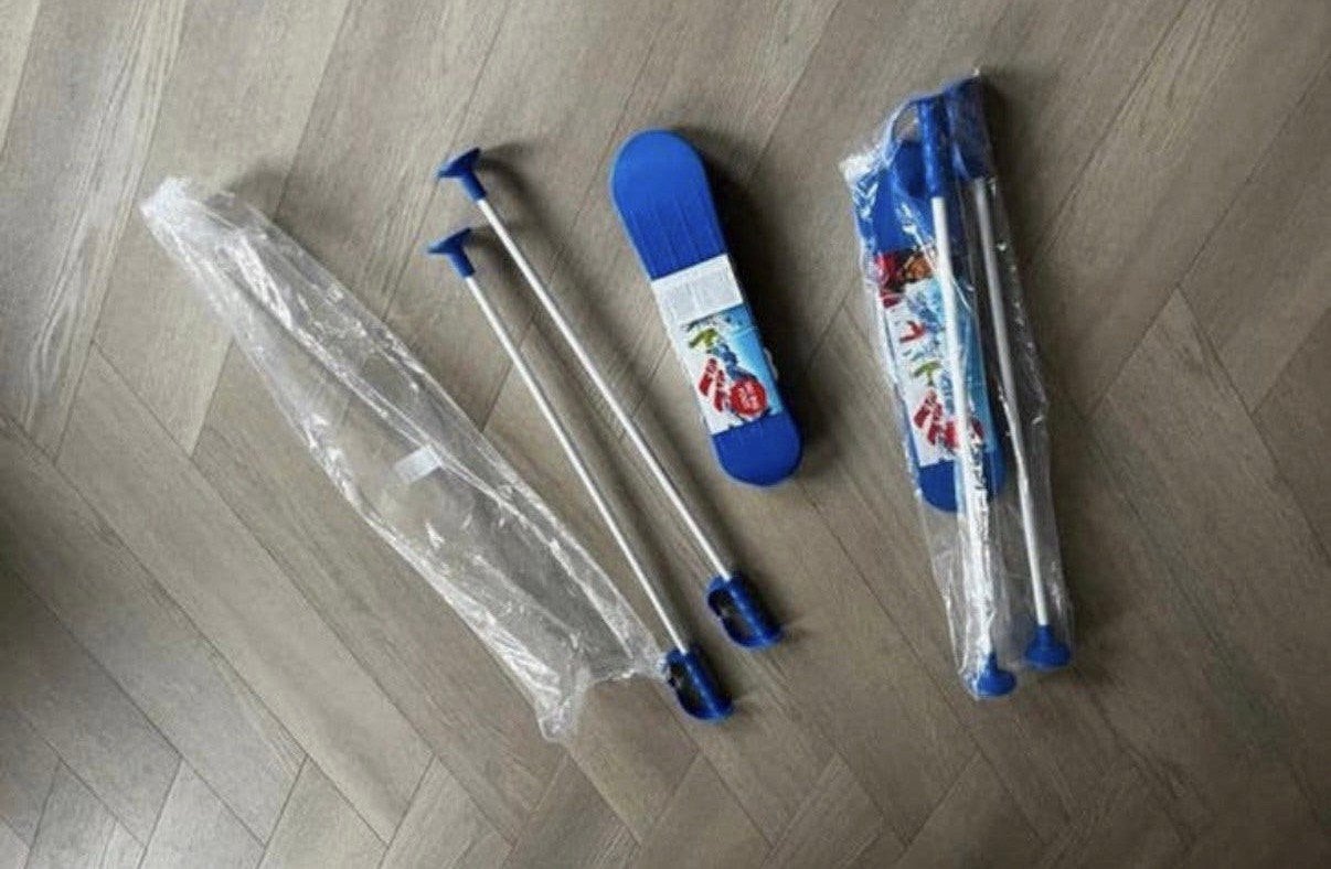 Ski Big Foot, Sport en Fitness, Overige merken, Nieuw, Ophalen of Verzenden, Minder dan 100 cm