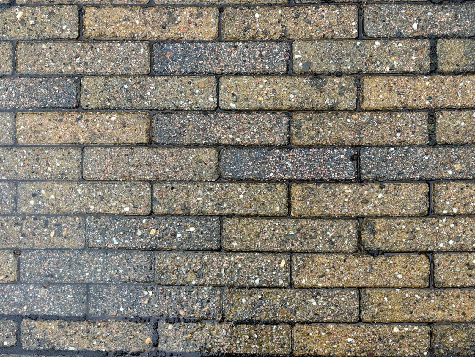 Gratis af te halen! Circa 23m2 waaltjes, Ophalen, Gebruikt, Beton, Klinkers