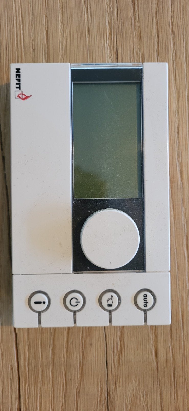 Nefit Moduline 400 thermostaat, Ophalen, Gebruikt