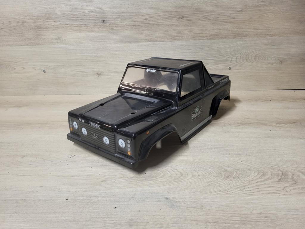 Hpi savage body, Ophalen of Verzenden, Zo goed als nieuw, Onderdeel, Nitro
