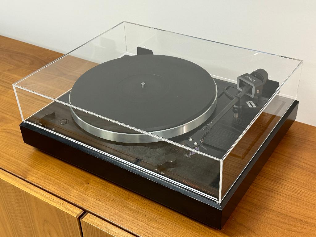 Nieuwe stofkap Thorens TD-2001, TD-3001, Info@intovinyl.com, Thorens, Nieuw, Ophalen of Verzenden