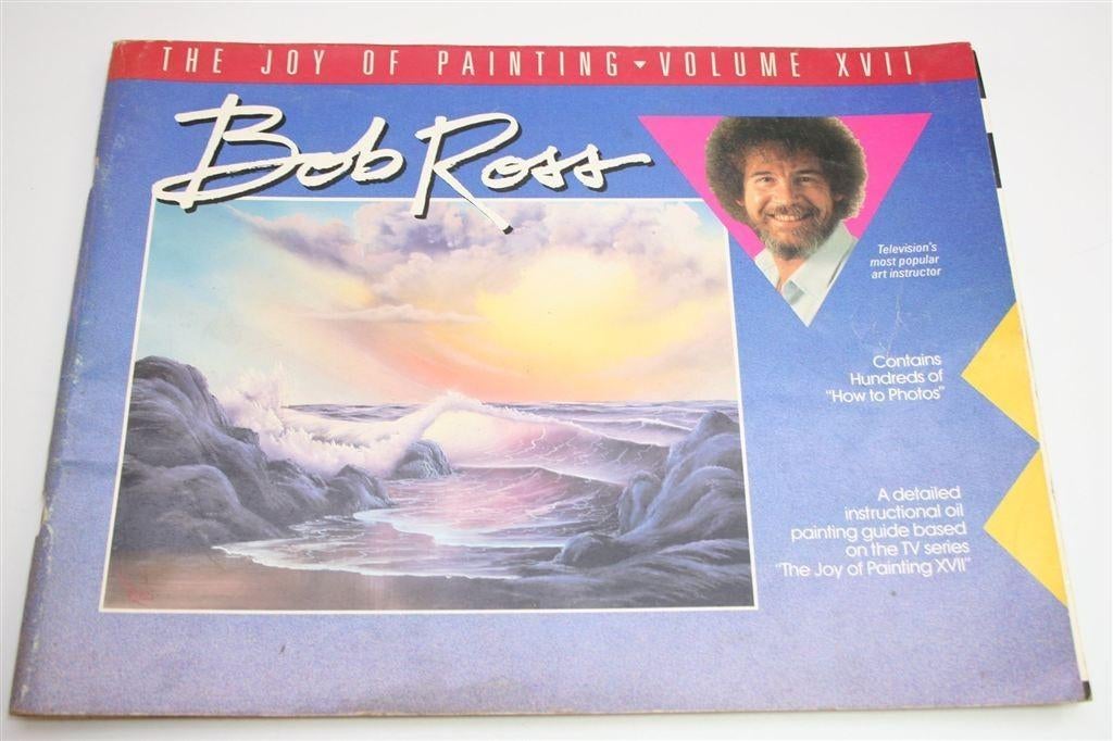 Leer Schilderen met Bob Ross — Deel 17, Ophalen of Verzenden, Gelezen, Tekenen en Schilderen