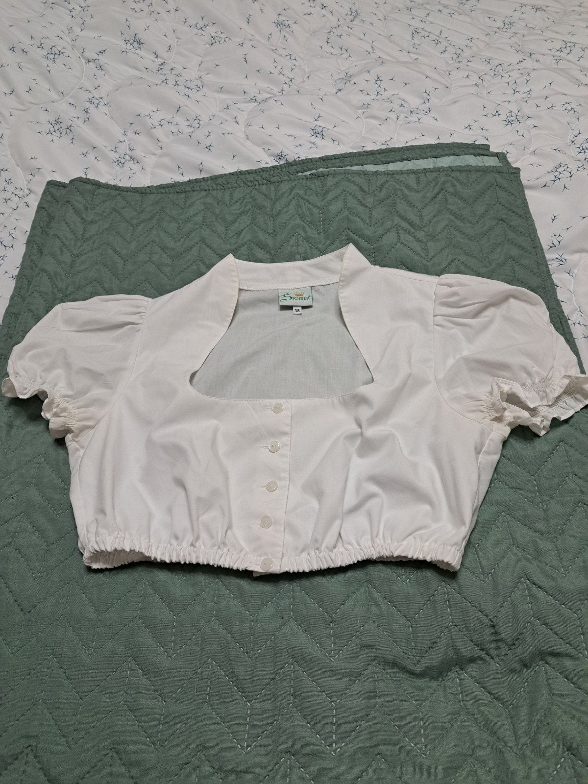Nieuwe Dirndl van Kallebeske, Maat 42/44 (L), Nieuw, Ophalen of Verzenden, Roze