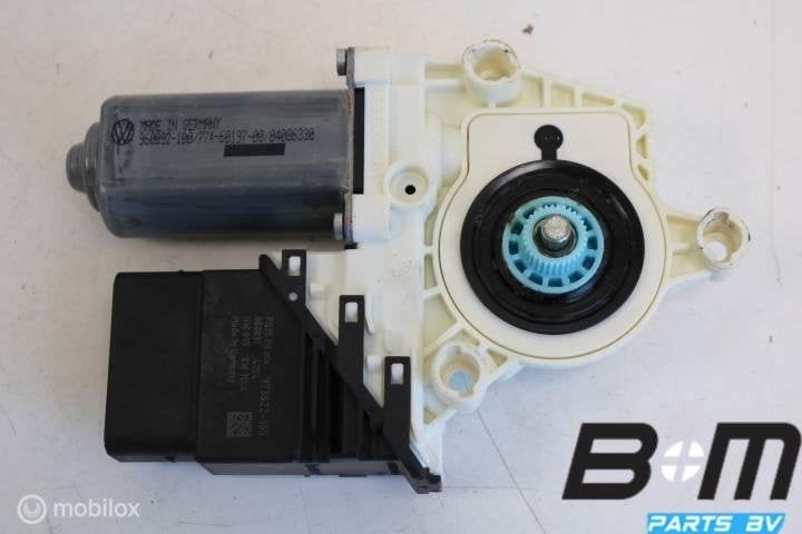 Raammotor rechts achter VW Passat B6 1K0959704P, Gebruikt