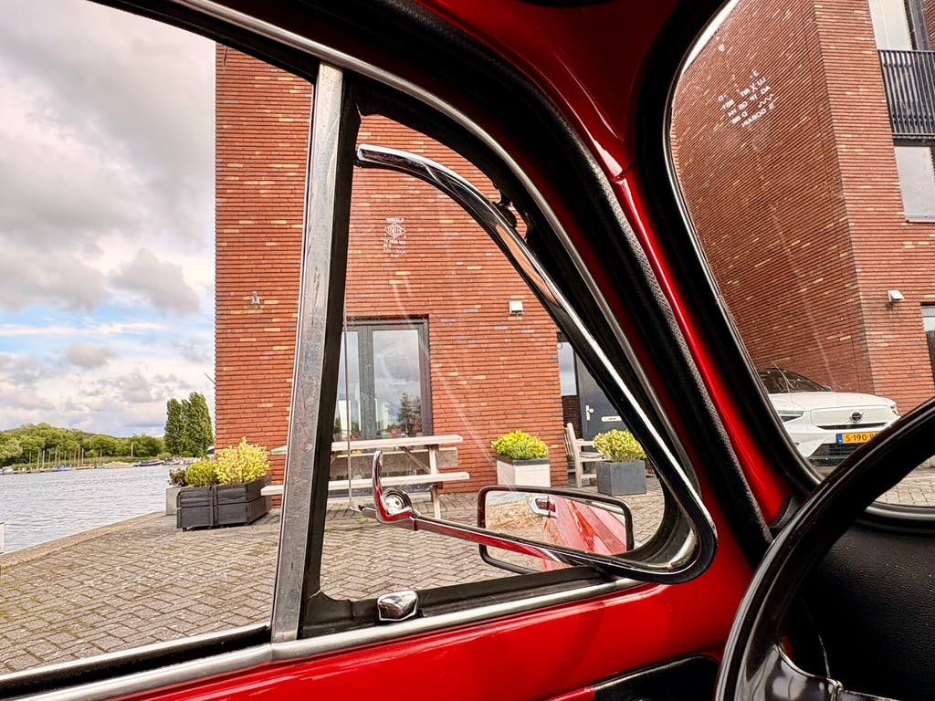 Fiat 500 nuova - 1968 - oldtimer - Rood, foto 12