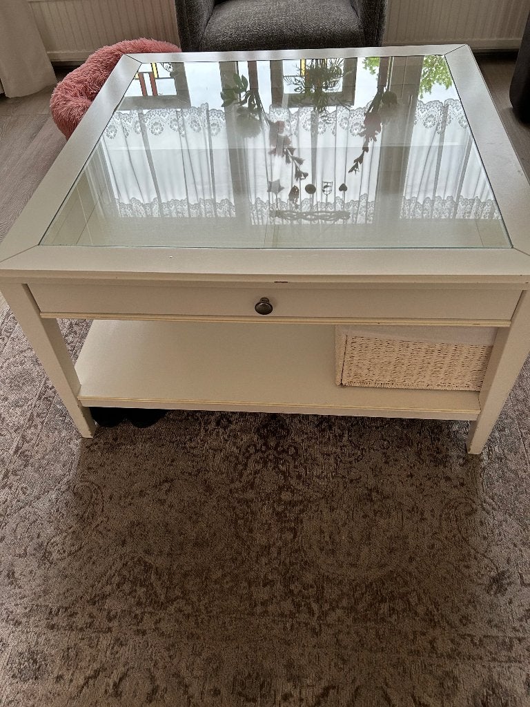 IKEA tafel, Ophalen, Gebruikt, 50 tot 100 cm, 50 tot 75 cm