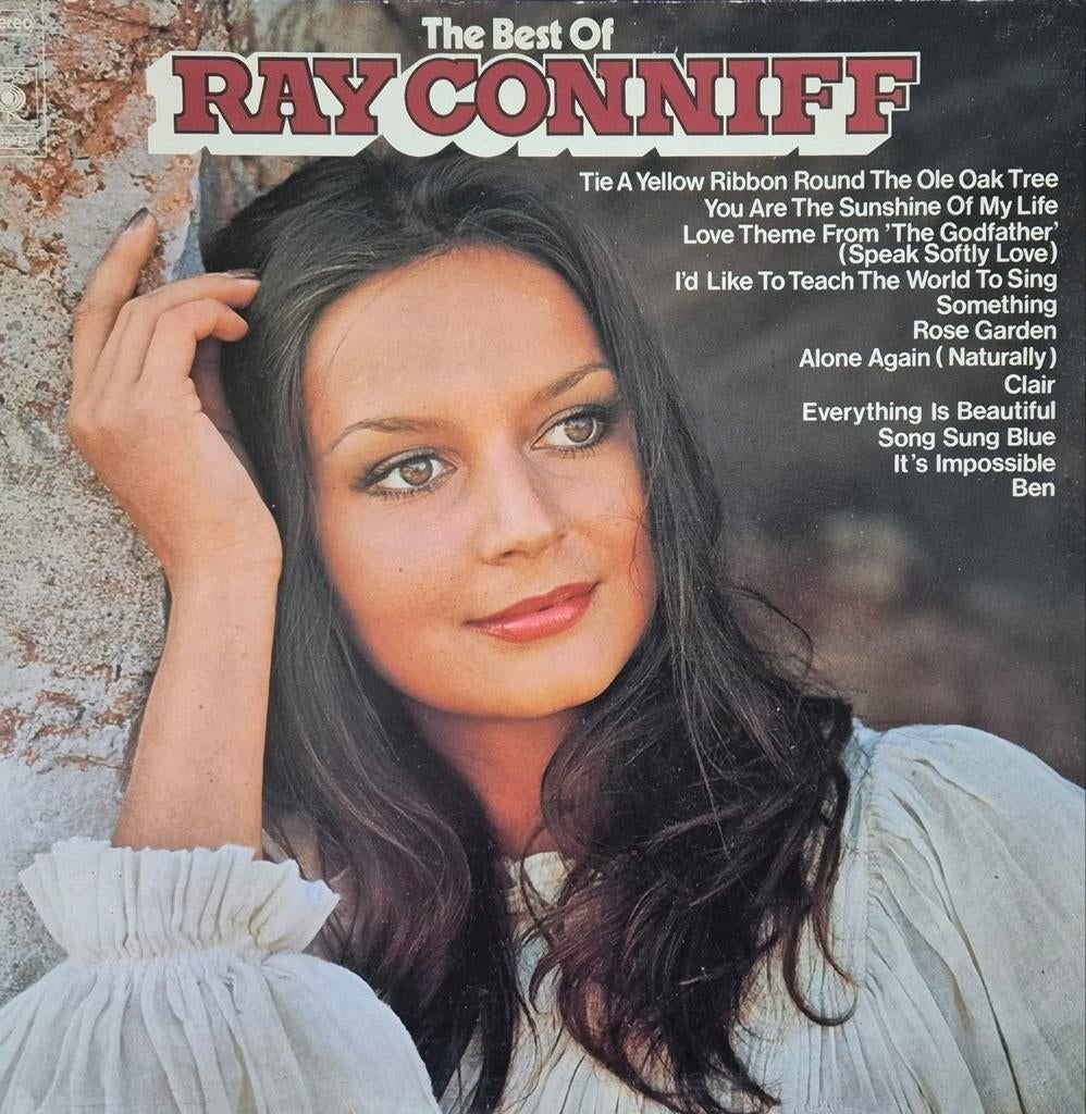 LP Ray Conniff – The Best Of Ray Conniff, Ophalen of Verzenden, Gebruikt, 12 inch
