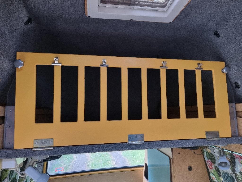 Volkswagen t3 bus, gereviseerde benzine motor, belastingvrij, foto 10