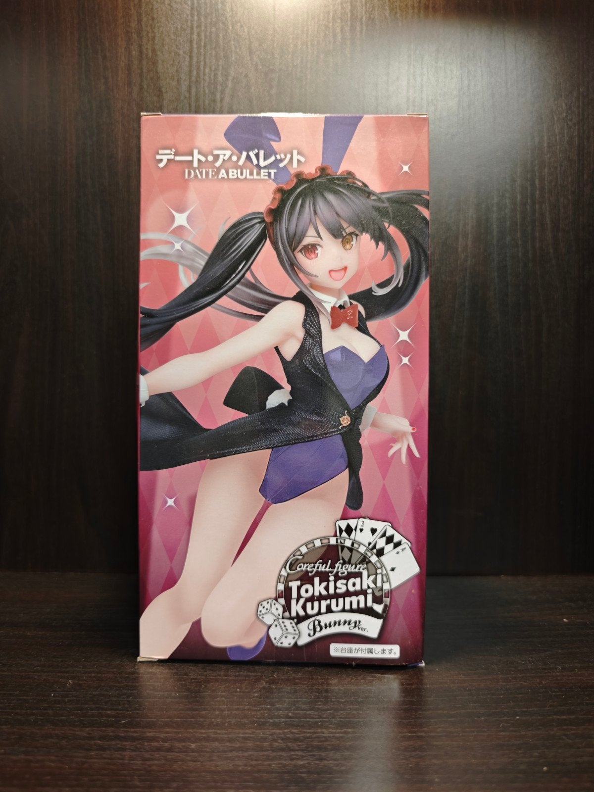 Tokisaki Kurumi Bunny Figuur - Nieuw in Doos, Ophalen of Verzenden, Nieuw