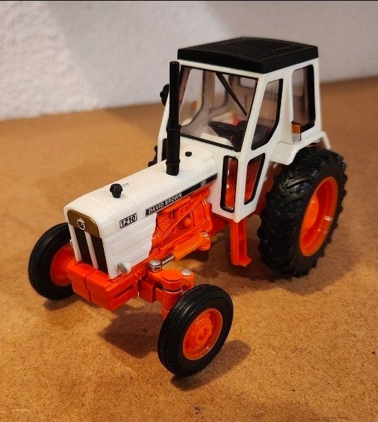 Britains 43090A1 Case David Brown 1210 1:32 Tractor, Ophalen of Verzenden, Nieuw, Tractor of Landbouw, Britains