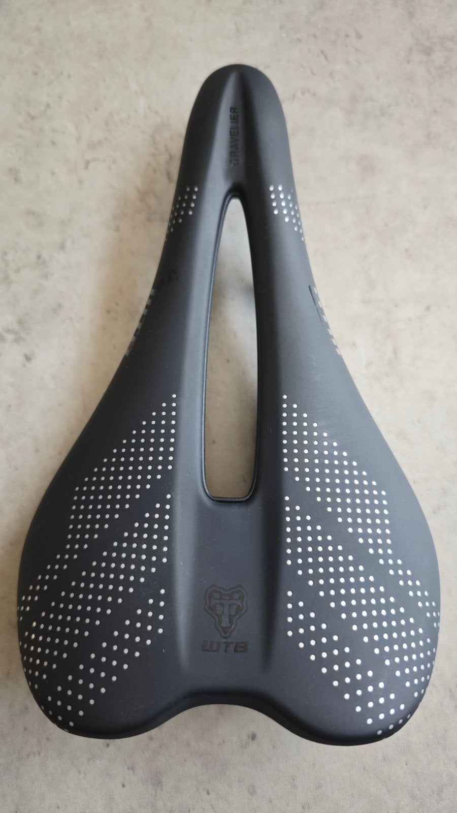 WTB Gravelier nieuwstaat, Ophalen of Verzenden, Zo goed als nieuw, Racefiets, Zadel