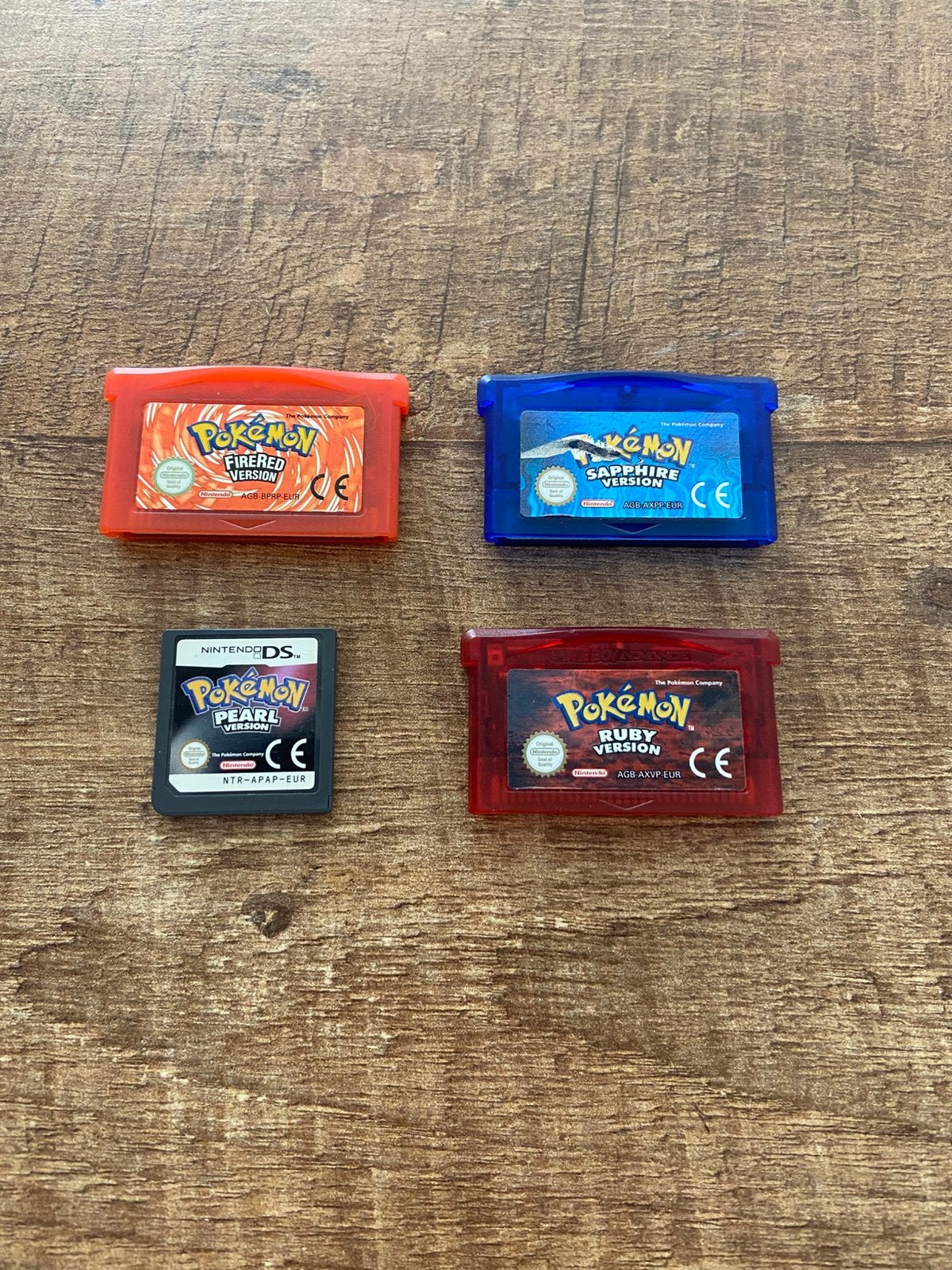 Pokemon FireRed gameboy advance en meer, Avontuur en Actie, Verzenden, 1 speler, Zo goed als nieuw