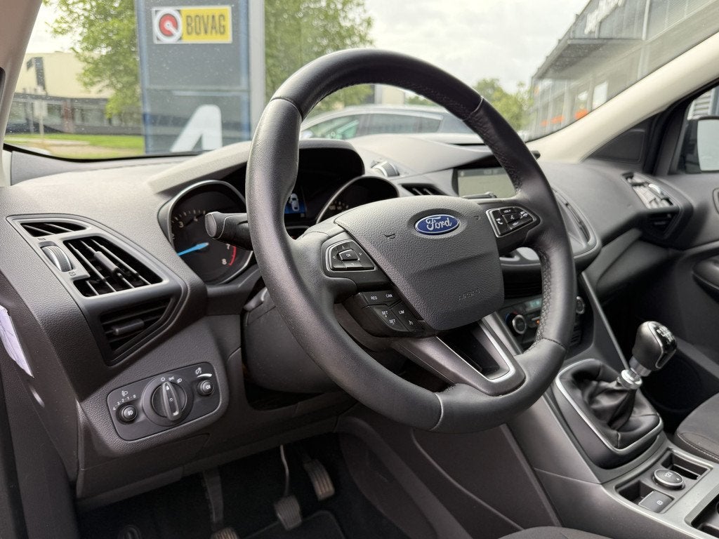 Ford Kuga BWJ 2019 | 1.5T 120PK Trend Ultimate | TREKHAAK |, Auto's, Voorwielaandrijving, Stof, 4 cilinders, Bedrijf