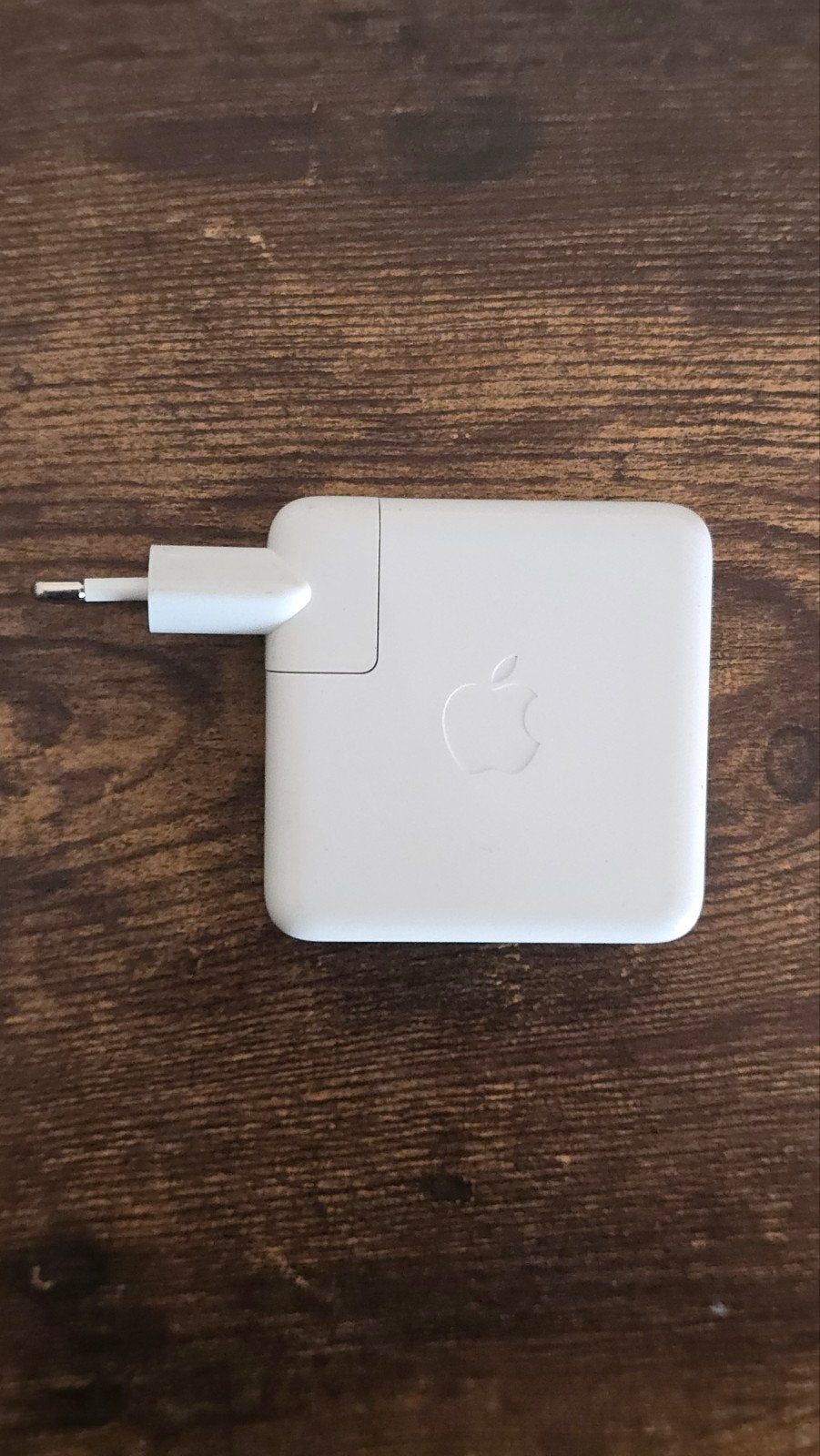 Apple 61W USB-C Power Adapter (A1947), Ophalen of Verzenden