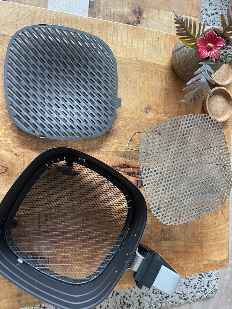 assecoires airfryer, Ophalen, Nieuw, Airfryer XL, 1500 gram of meer