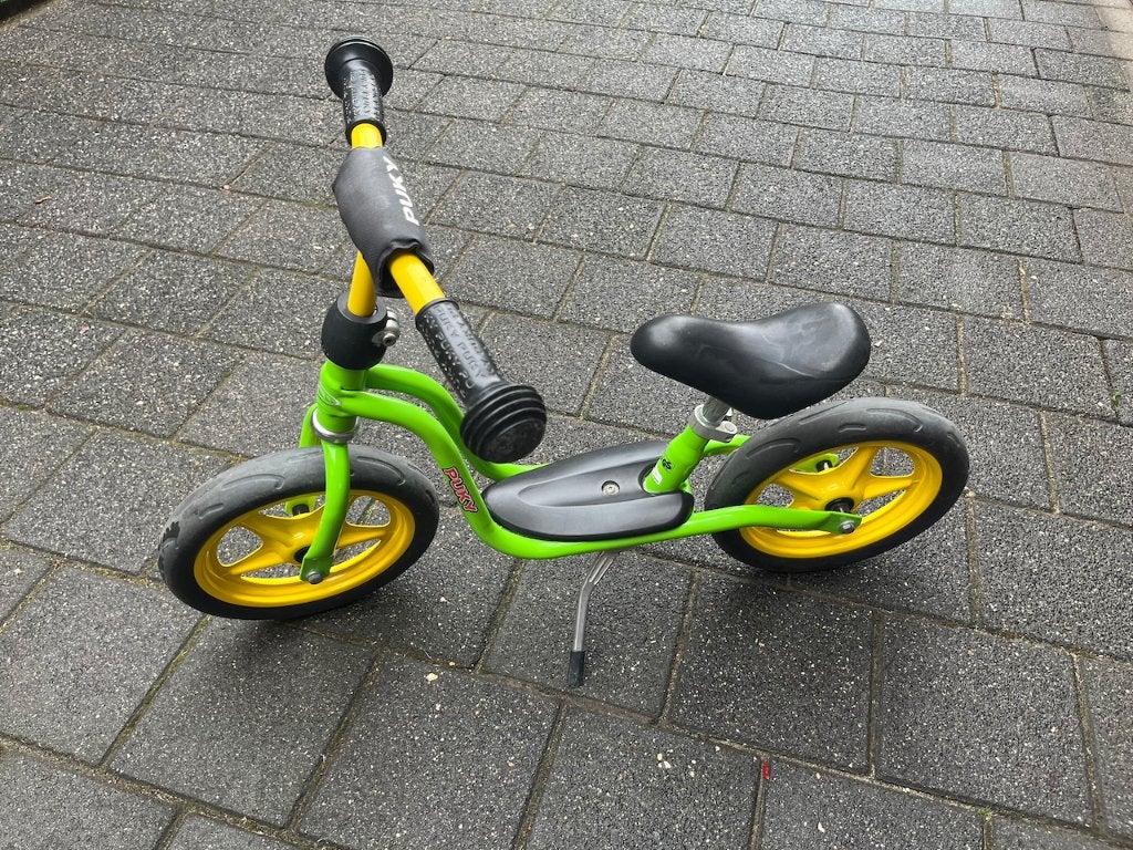 Puky loopfiets, Kinderen en Baby's, Ophalen, Gebruikt, Loopfiets