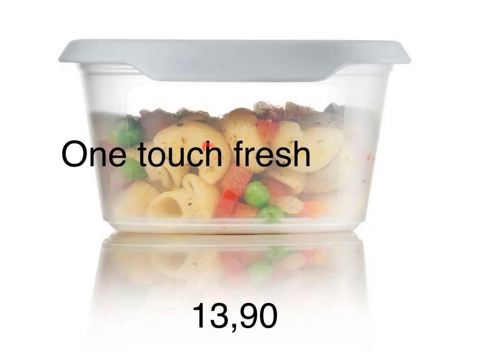 Tupperware: Nieuwe Artikelen - Diverse Prijzen, Ophalen of Verzenden, Nieuw, Overige typen