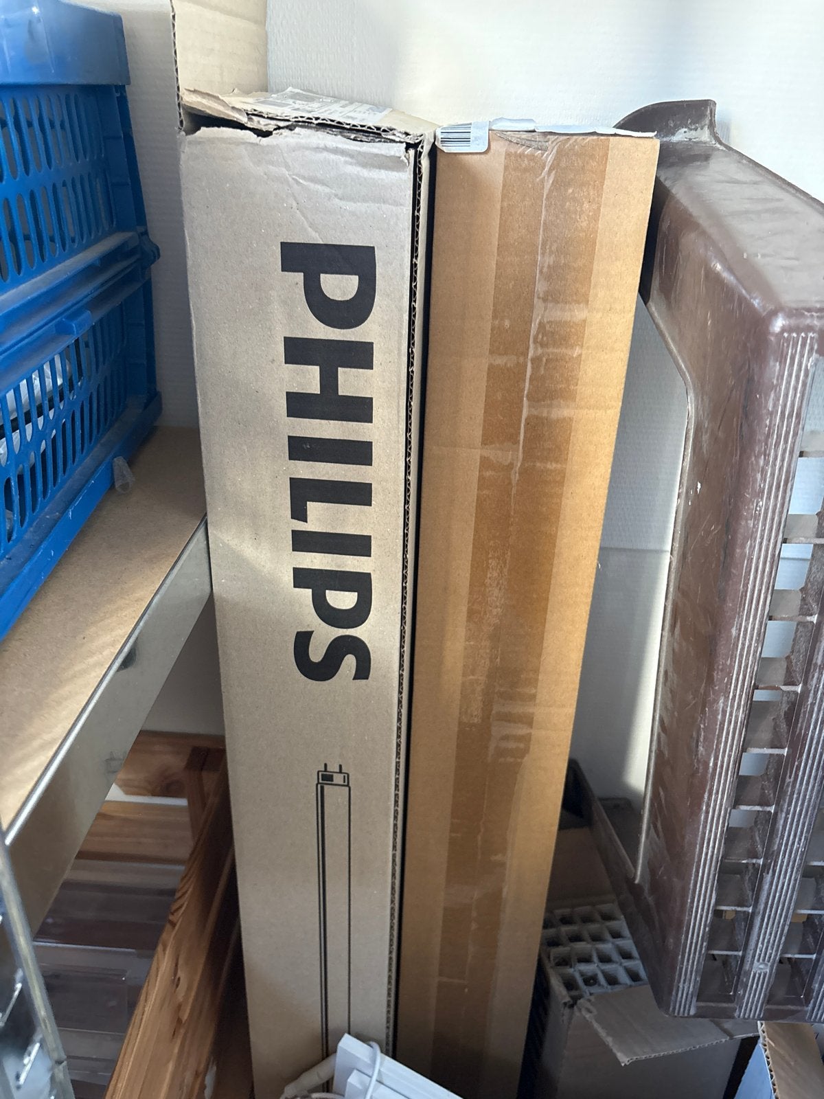 Philips en Osram TL-buizen - Nieuw in doos, G13 (TL), Nieuw, 10 tot 30 watt, Ophalen