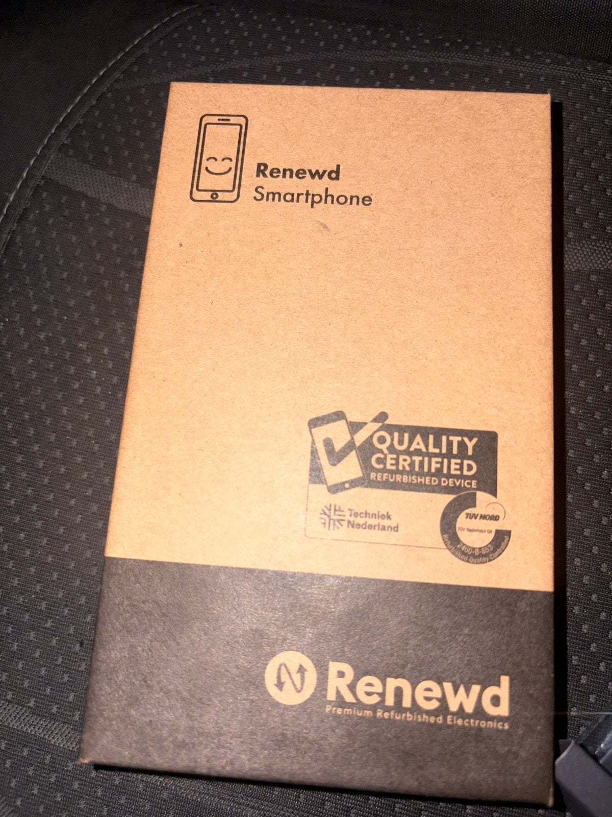 iPhone 7 Refurbished (Renewd) - Zo goed als nieuw, Refurbished, Ophalen of Verzenden, Zonder simlock, IPhone 7