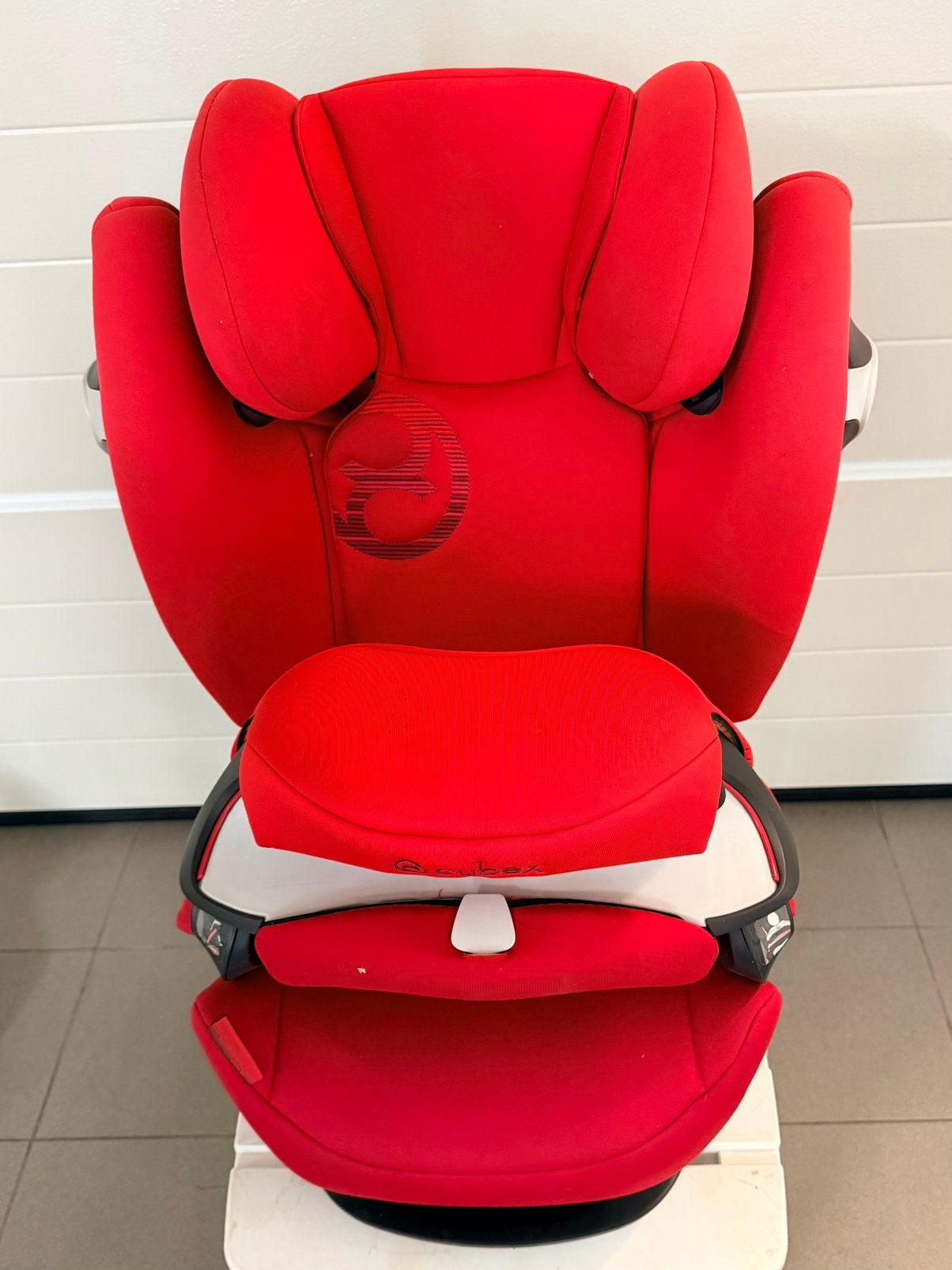 Autostoeltje CYBEX PALLAS M-FIX, Verstelbare rugleuning, 9 t/m 18 kg, Zo goed als nieuw, Isofix