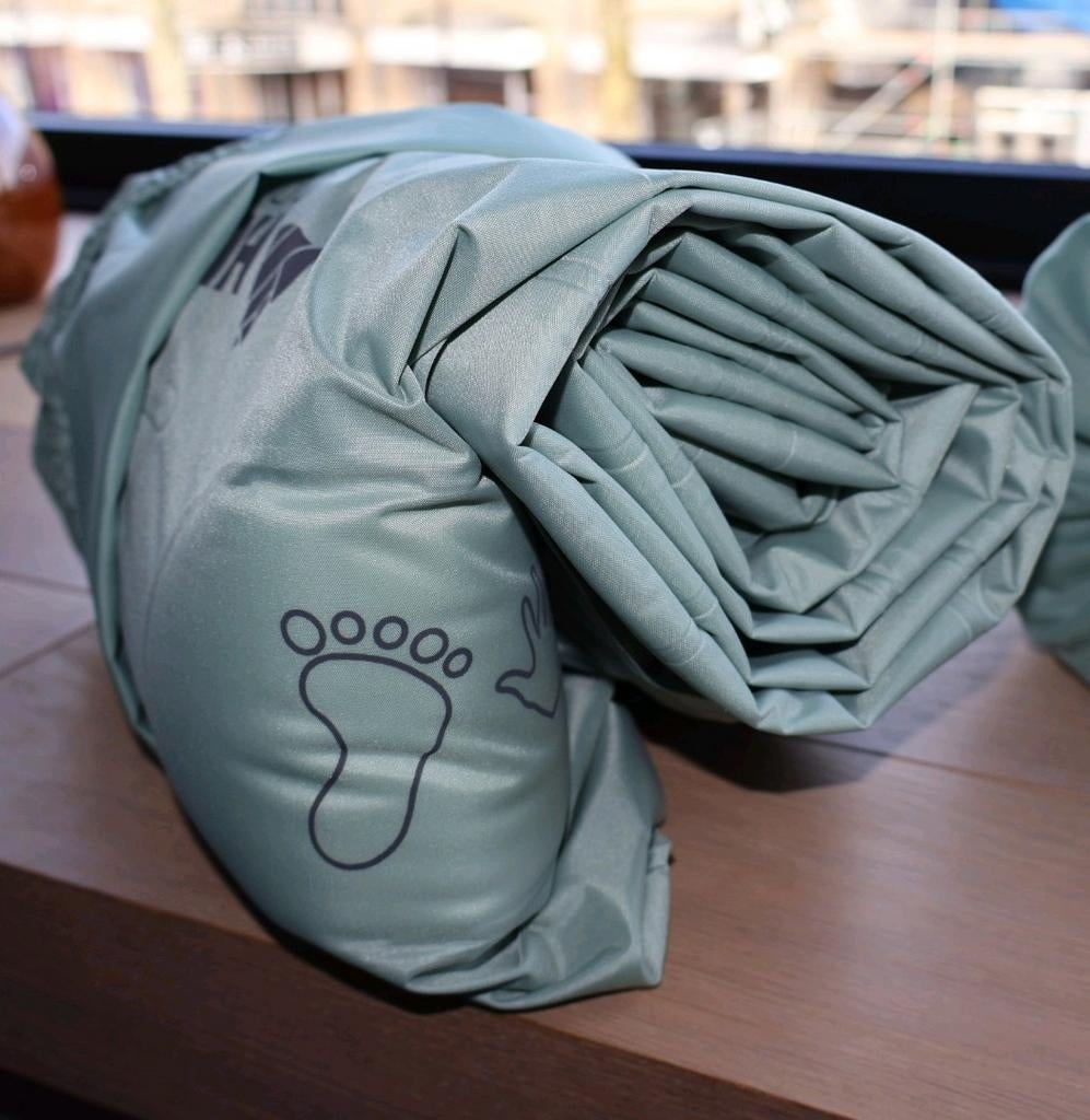 Human Comfort Durtal Slaapmatras - Comfortabel en Compact, Ophalen of Verzenden, Nieuw, 1-persoons