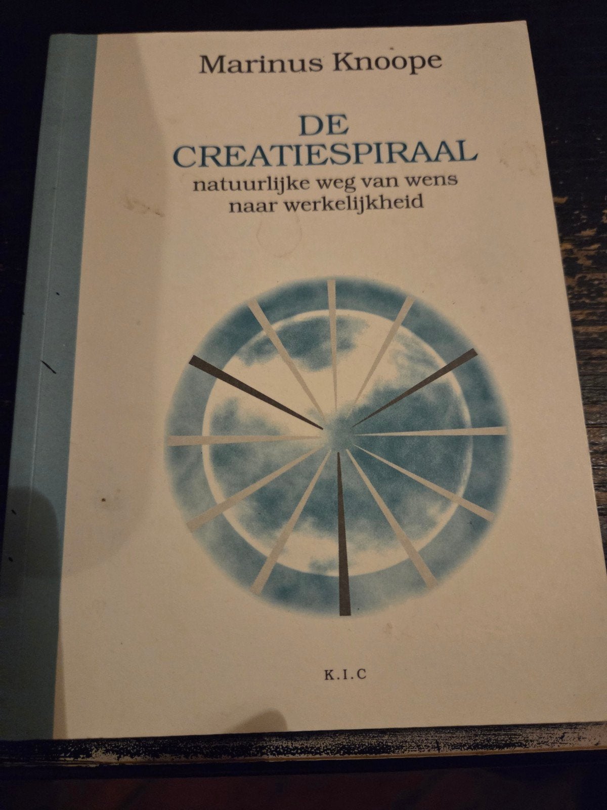 De Creatiespiraal, Ophalen of Verzenden, Zo goed als nieuw