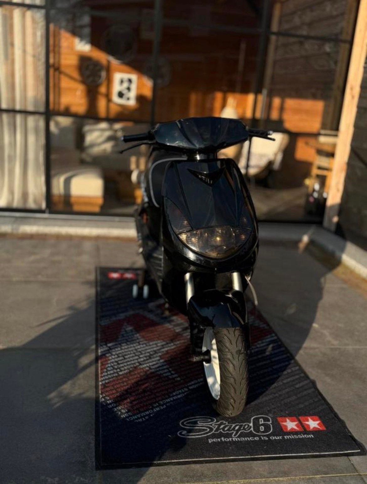Vivacity 70cc 2t mag deze week weg voor 600, Ophalen, Zo goed als nieuw, Tweetakt, Vivacity