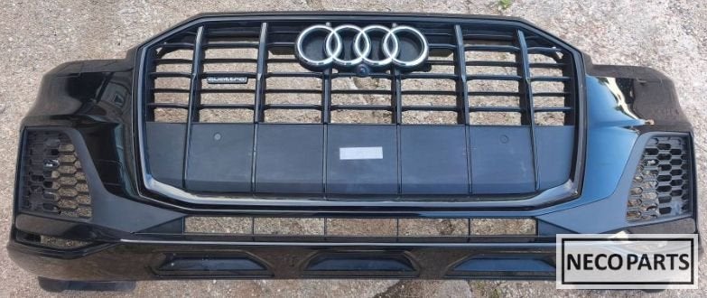 AUDI Q7 4M VOORBUMPER CAMERA COMPLEET ORIGINEEL!!!, Auto-onderdelen, Gebruikt, -, Voor, -