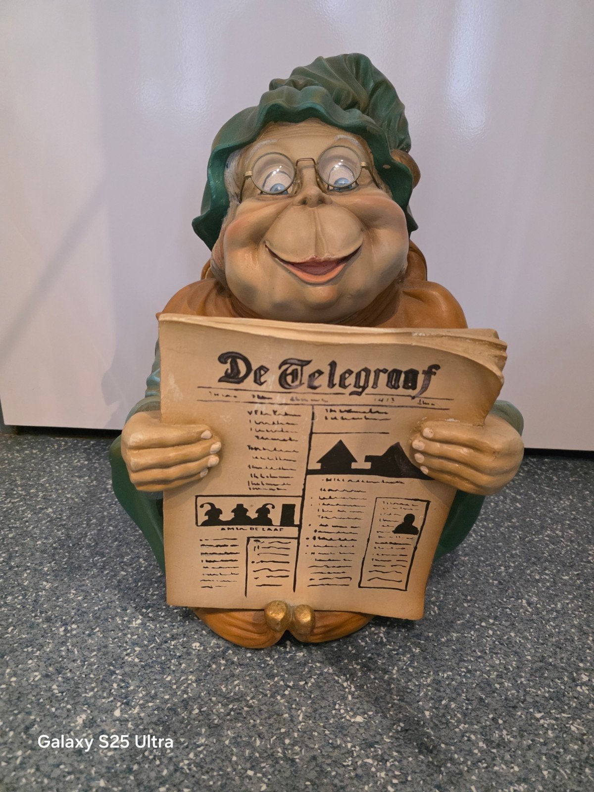 Laaf libris, Verzamelen, Ophalen, Zo goed als nieuw, Beeldje of Poppetje