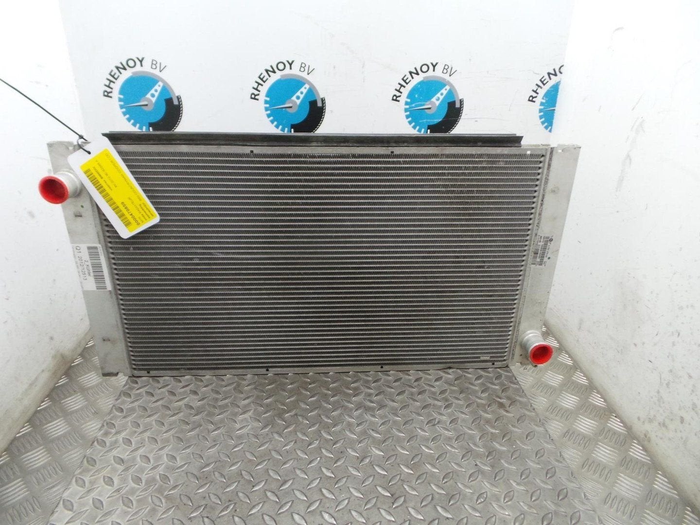 MINI (BMW) COUNTRYMAN RADIATEUR 2012, Ophalen of Verzenden, Gebruikt, Stiba lid