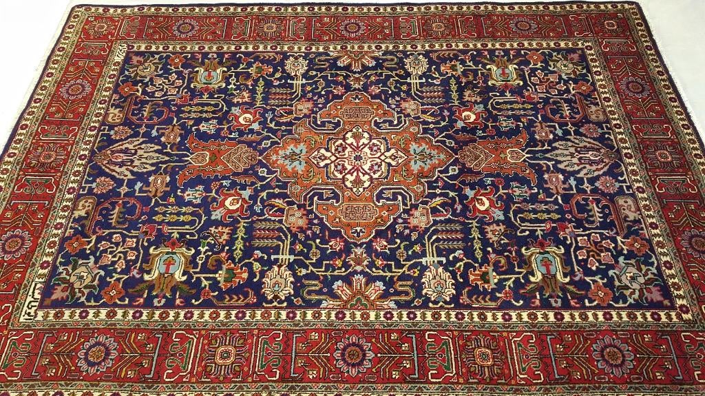 TABRIZ Perzische tapijten 292 x 205/kleed/Kelim/50% korting, Www.simatapijten.nl, 150 tot 200 cm, 200 cm of meer, Ophalen of Verzenden