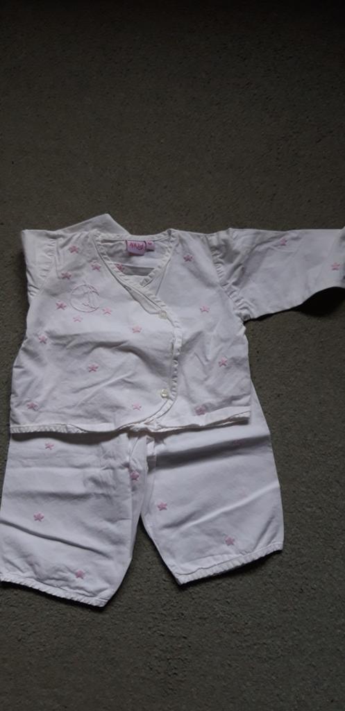 Pyama voor baby 6 maanden, Ophalen of Verzenden, Gebruikt, Meisje, Nacht- of Onderkleding