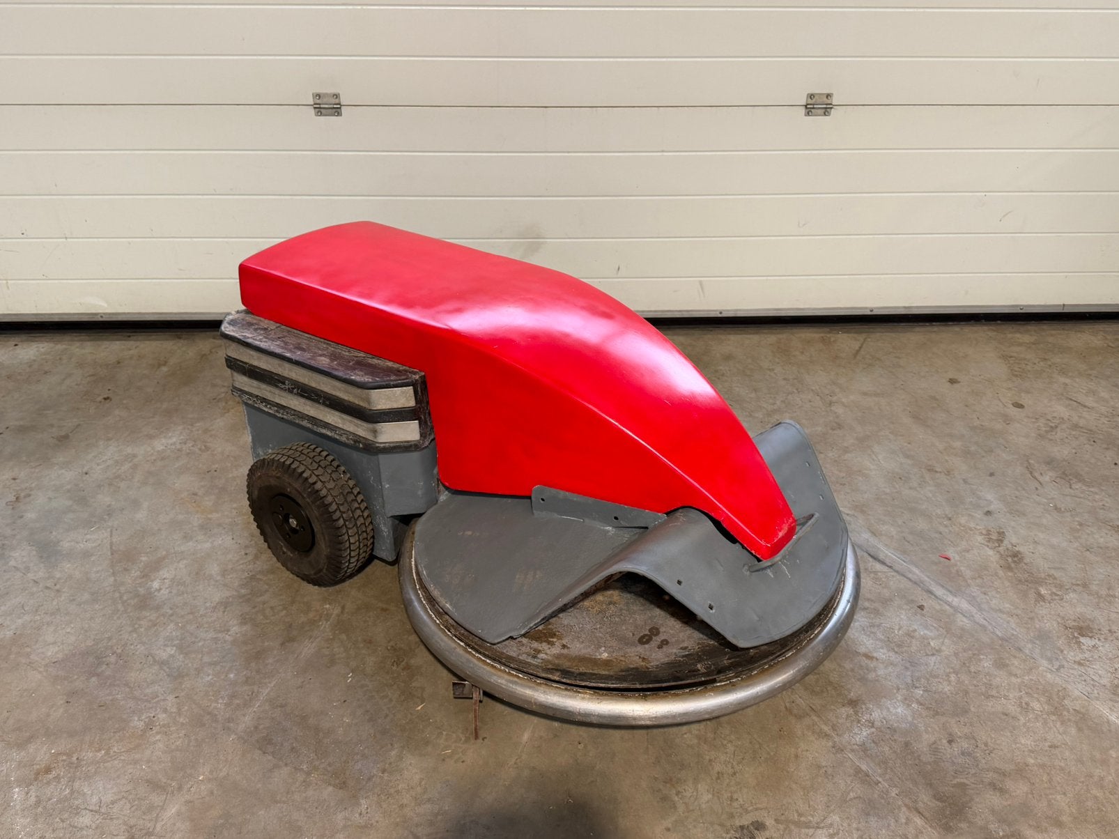 Lely Discovery Classic