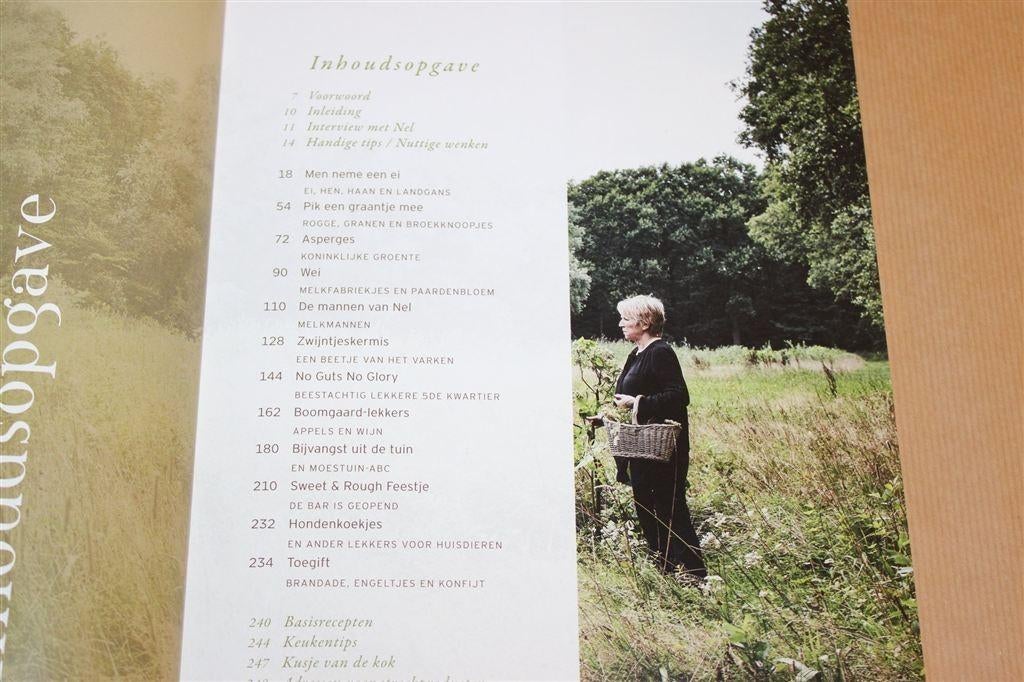 Nel — Van Kop-tot-Kont-Chef — Nel Schellekens, Ophalen of Verzenden, Zo goed als nieuw