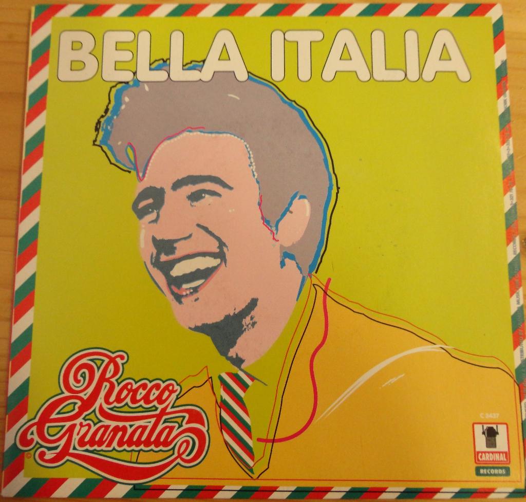 Rocco Granata > Bella Italia, Cd's en Dvd's, Gebruikt, 7 inch, Single, Ophalen of Verzenden