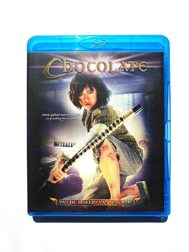 Chocolate, Ophalen of Verzenden, Zo goed als nieuw, Actie