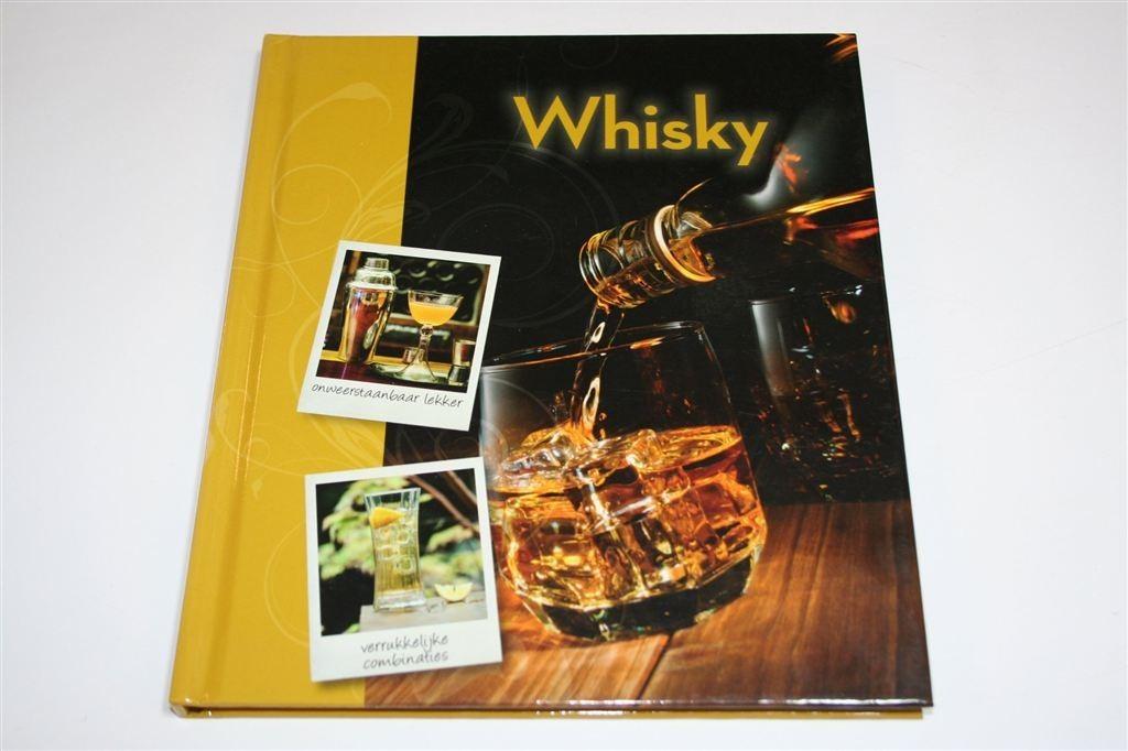 Whisky — Geïllustreerde Gids voor Liefhebbers, Boeken, Ophalen of Verzenden, Zo goed als nieuw, Italië