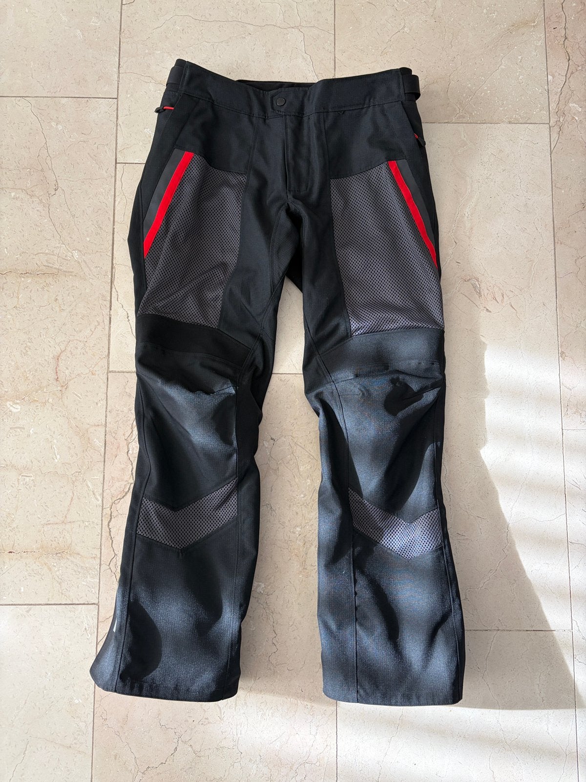Motorbroek Revit Tornado 4 H2O Maat L, Motoren, Ophalen of Verzenden, Nieuw zonder kaartje, Heren, Broek | textiel