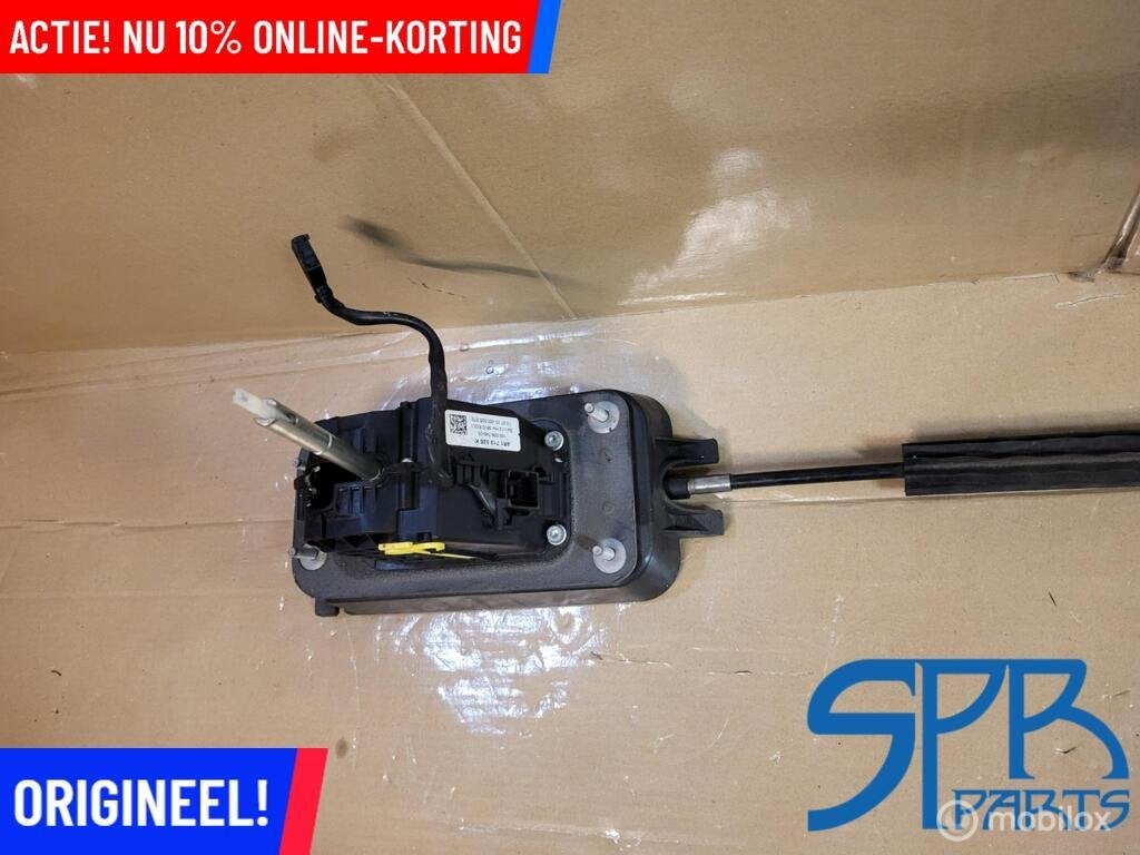 DSG SCHAKELMECHANISME VW POLO 6R 6C AUDI A1 8X S-TRONIC POOK, Gebruikt, VOLKSWAGEN, Volkswagen, Ophalen of Verzenden