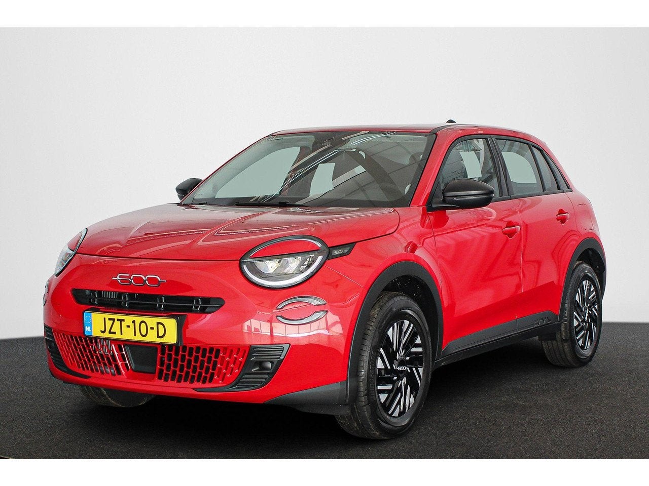 Fiat 600 1.2 Hybrid Urban / Stoelverwarming / Nieuw! / Megav, Automaat, Gebruikt, 1199 cc, Bedrijf