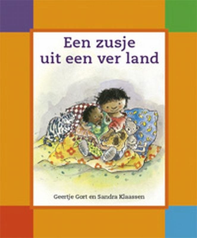 Een zusje uit een ver land G.Gort 9071368920, Ophalen of Verzenden, Zo goed als nieuw, G.Gort