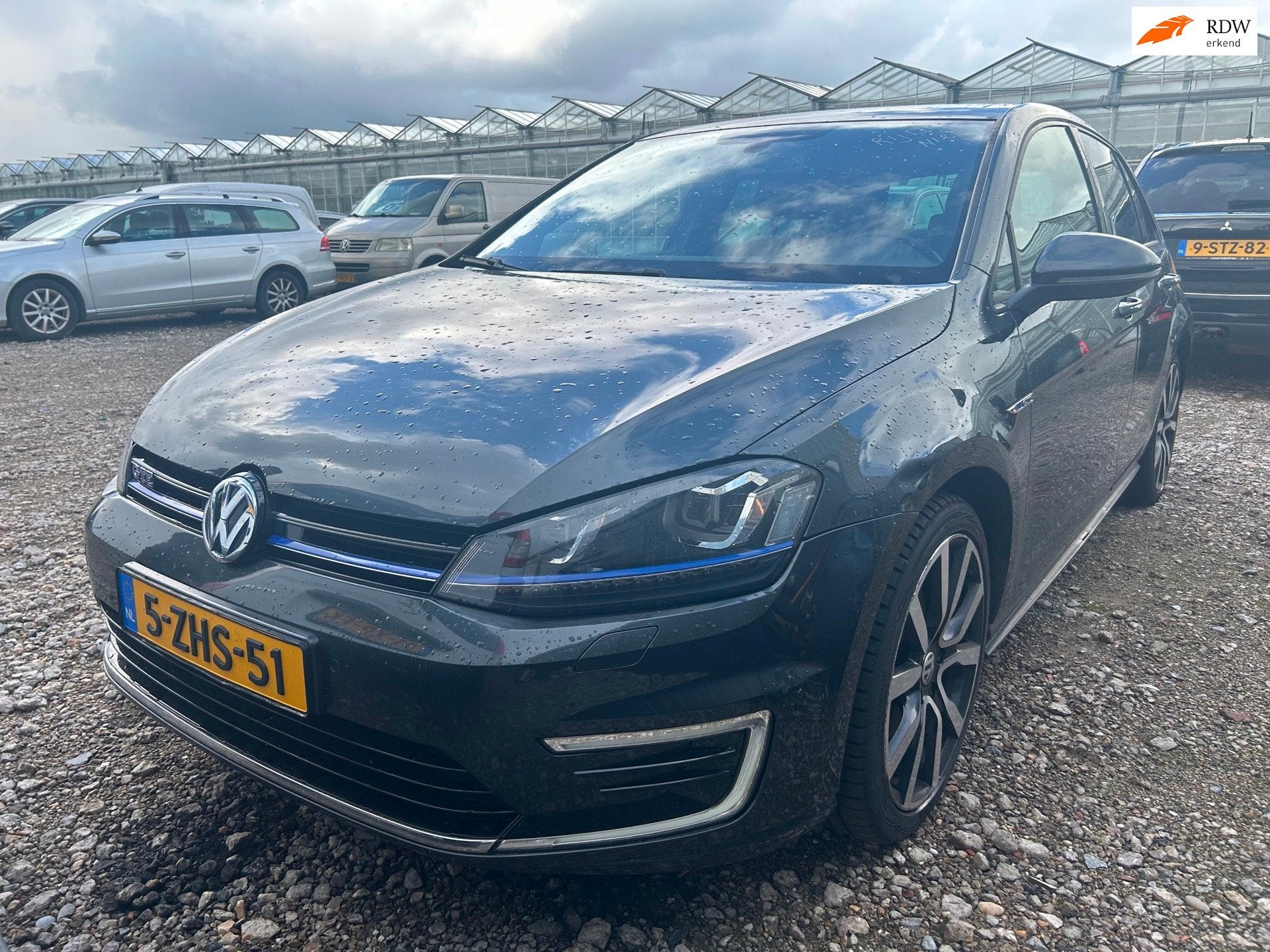 Volkswagen Golf Volkswagen Golf 1.4 TSI GTE | 2014 | Benzine, 8 kWh, Gebruikt, 4 cilinders, 150 pk