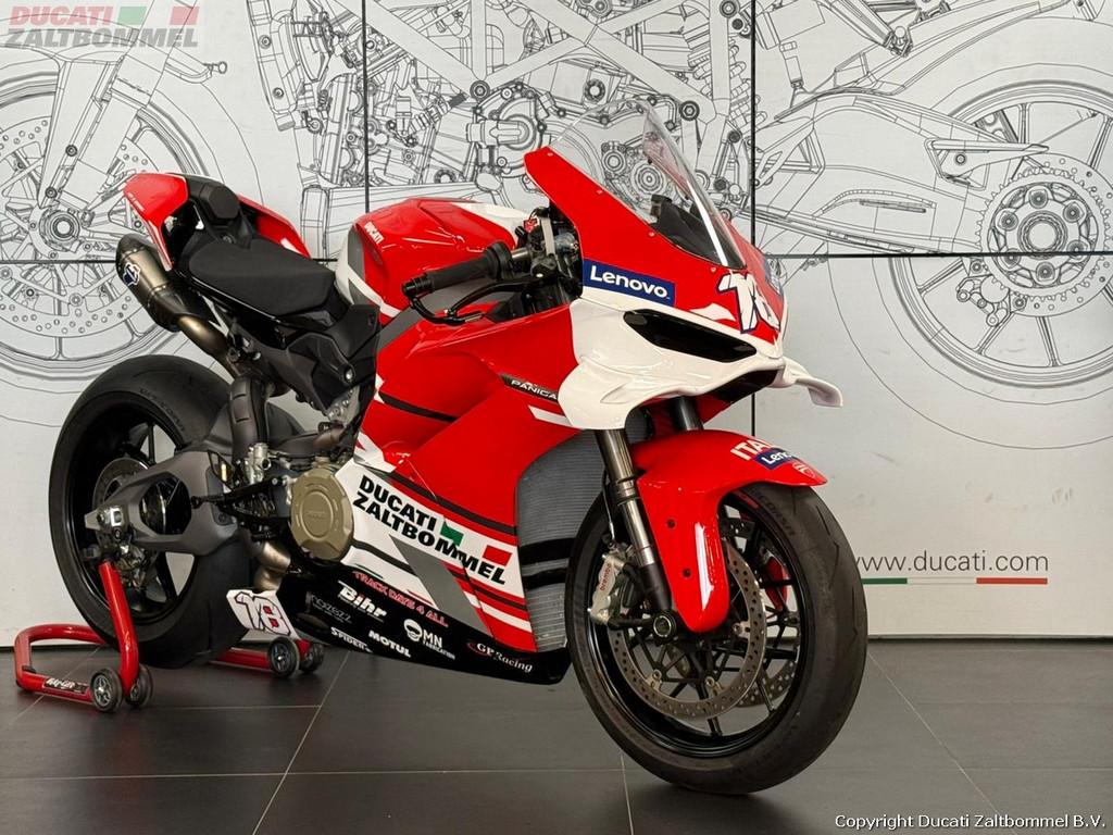 Ducati PANIGALE V4 READY2RACE (bj 2026), Motoren, Motoren | Ducati, Bedrijf, Super Sport, Meer dan 35 kW, 1103 cc