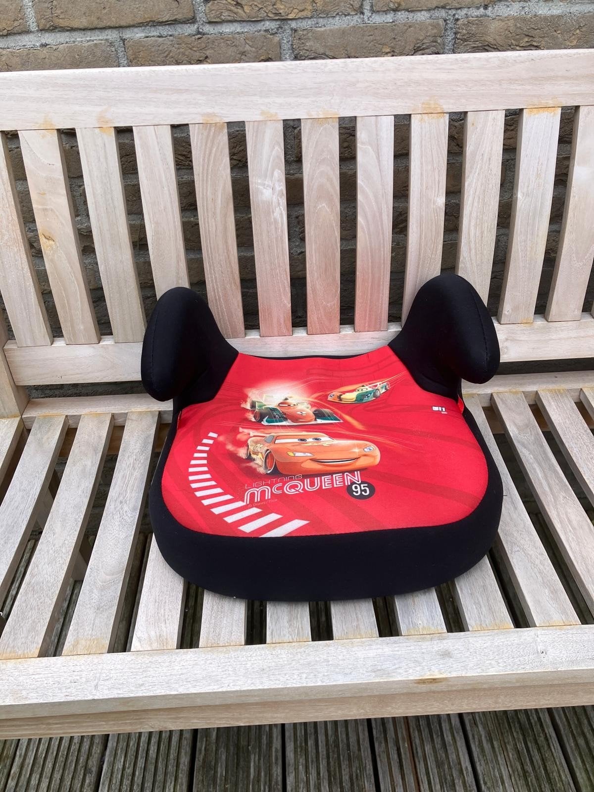 zitverhoger, Kinderen en Baby's, Autostoeltjes, 0 t/m 18 kg, Ophalen, Overige merken, Gebruikt